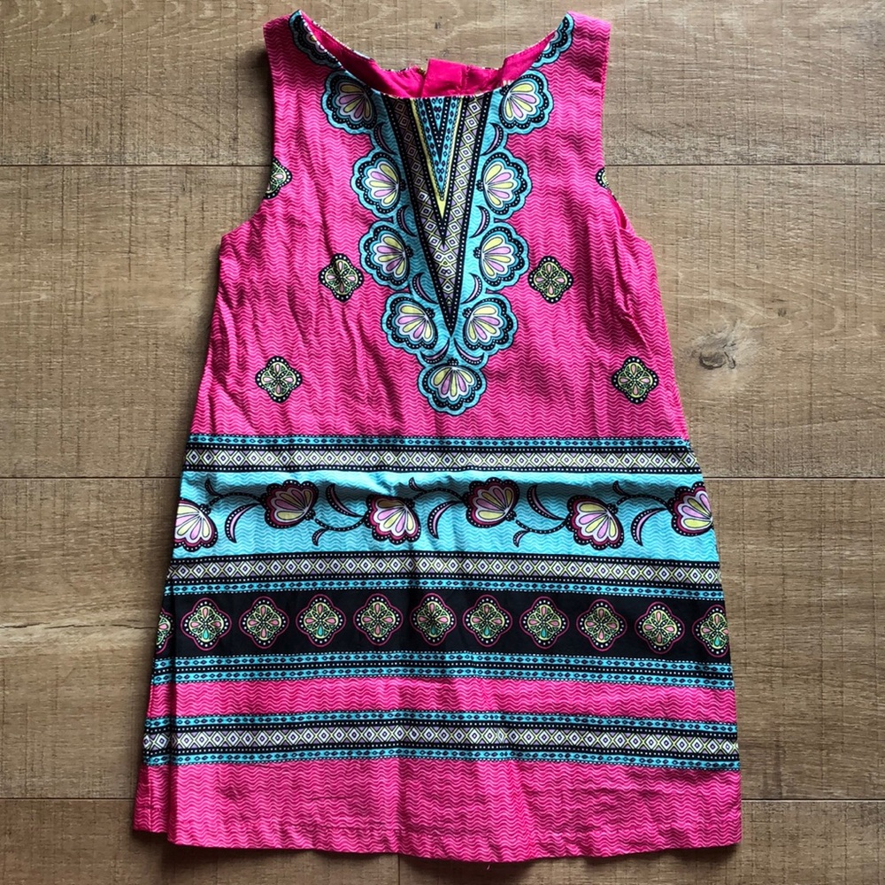 NWOT Genuine Kids by Oshkosh 2t colorful dress